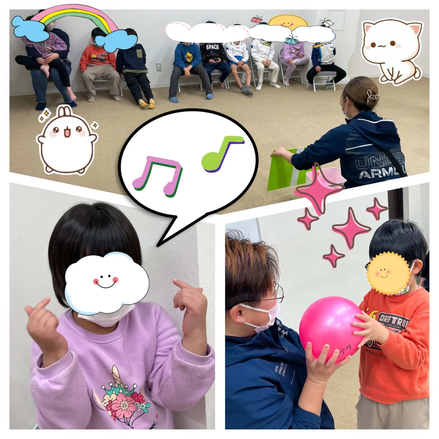 この写真は誰かな?