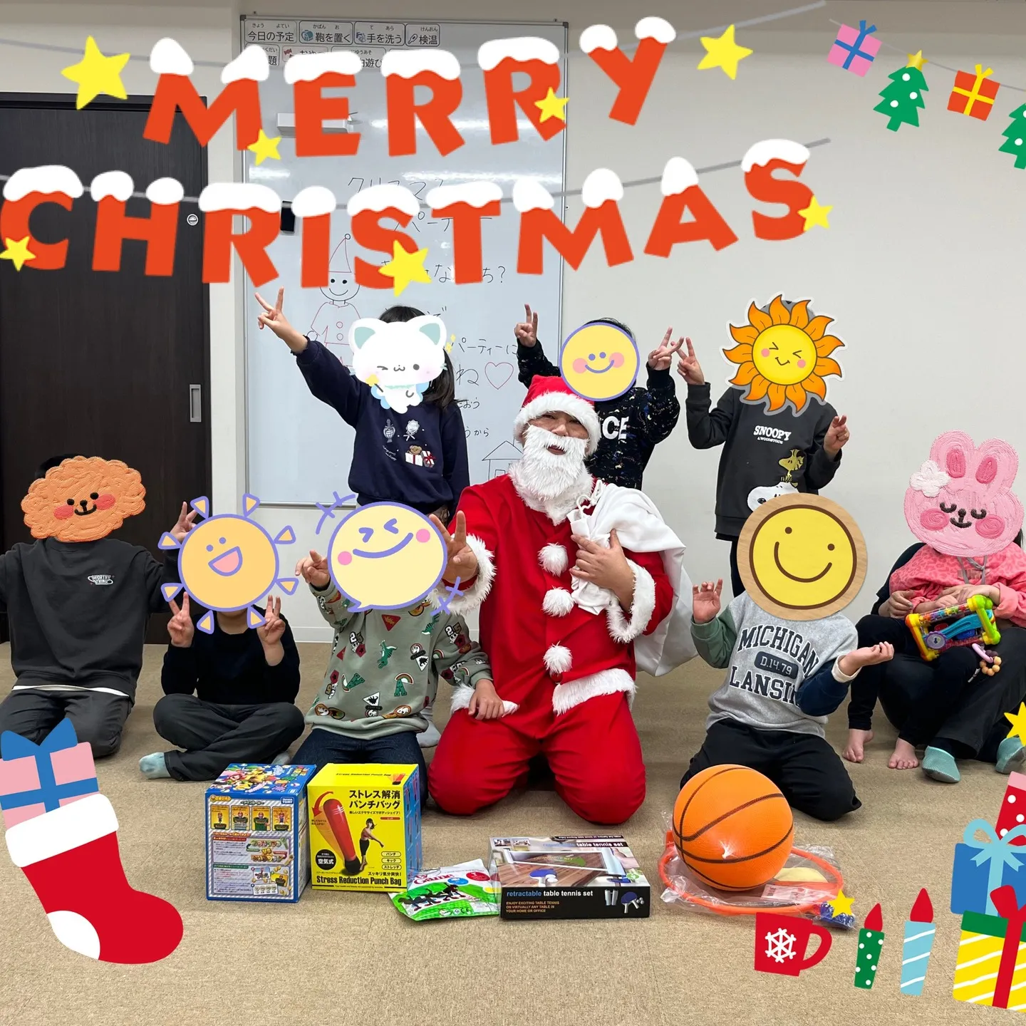 メリークリスマース🎄イブ✨