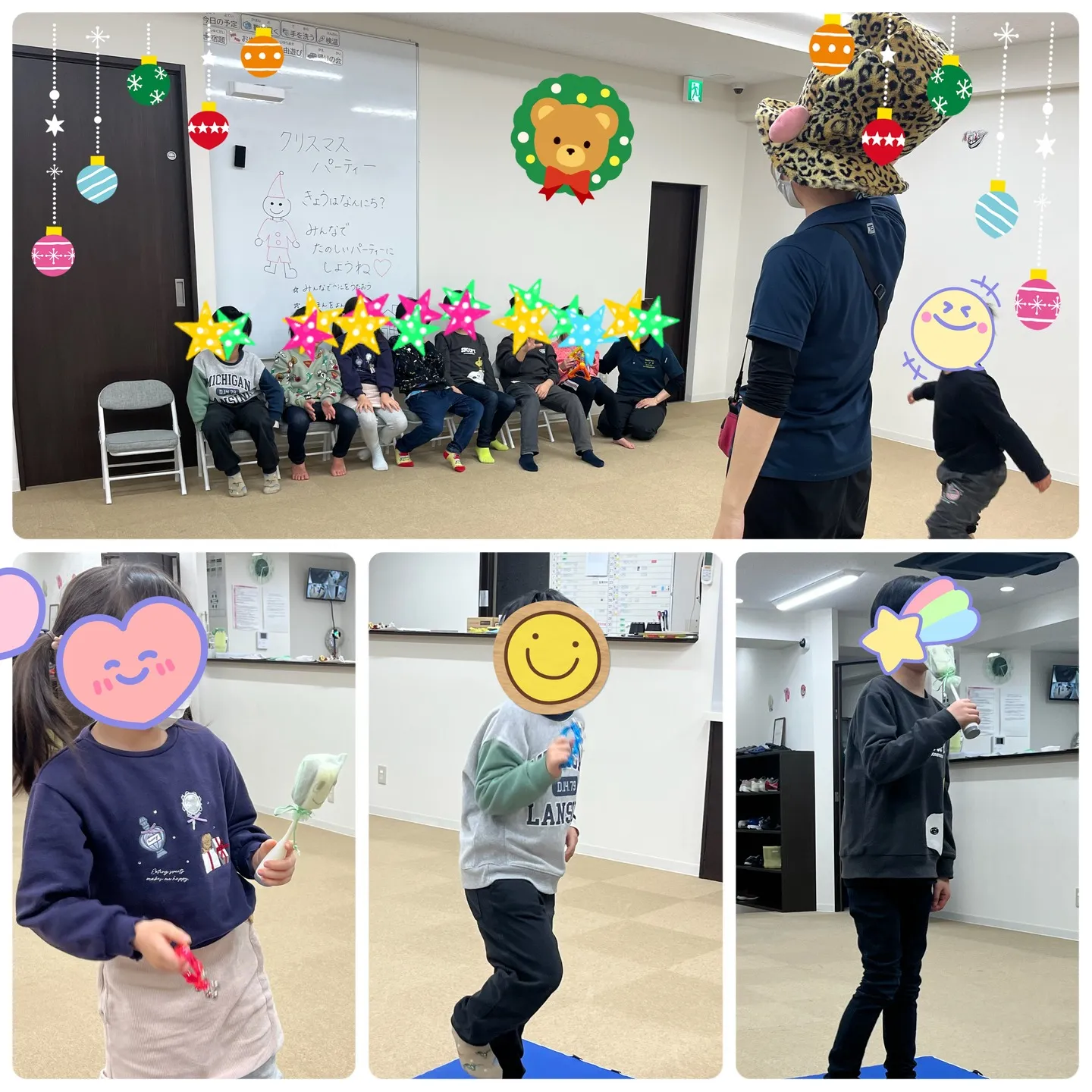 メリークリスマース🎄イブ✨