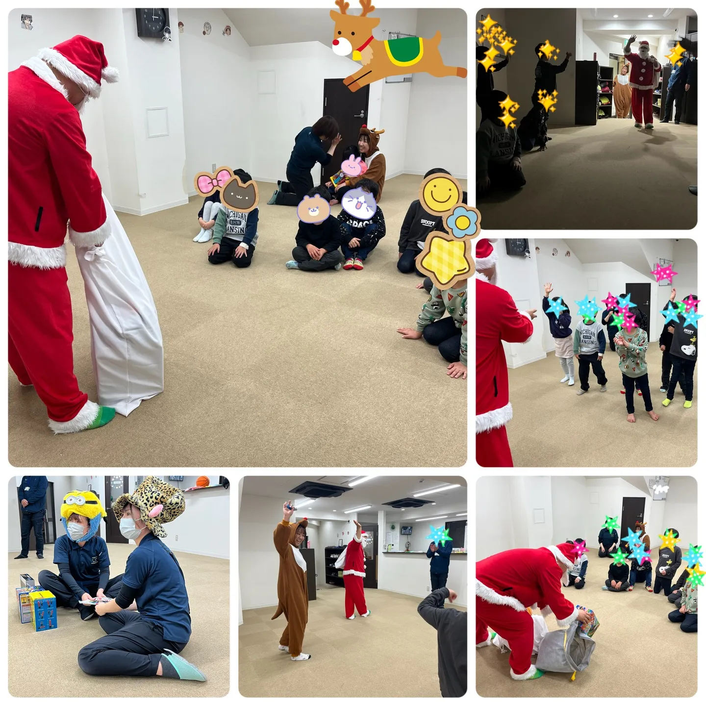 メリークリスマース🎄イブ✨