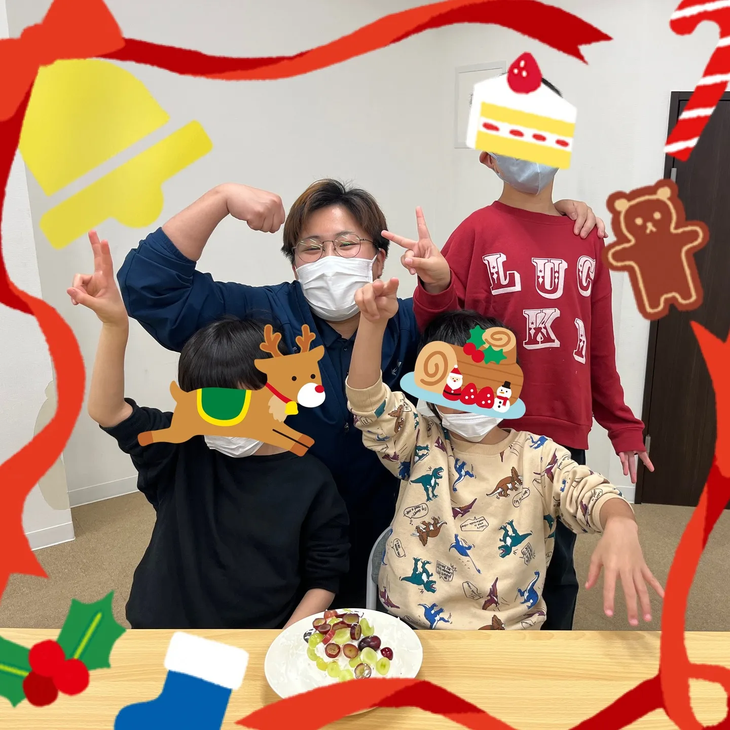 🔗クリスマス🎅リンク（クッキング編🎂）