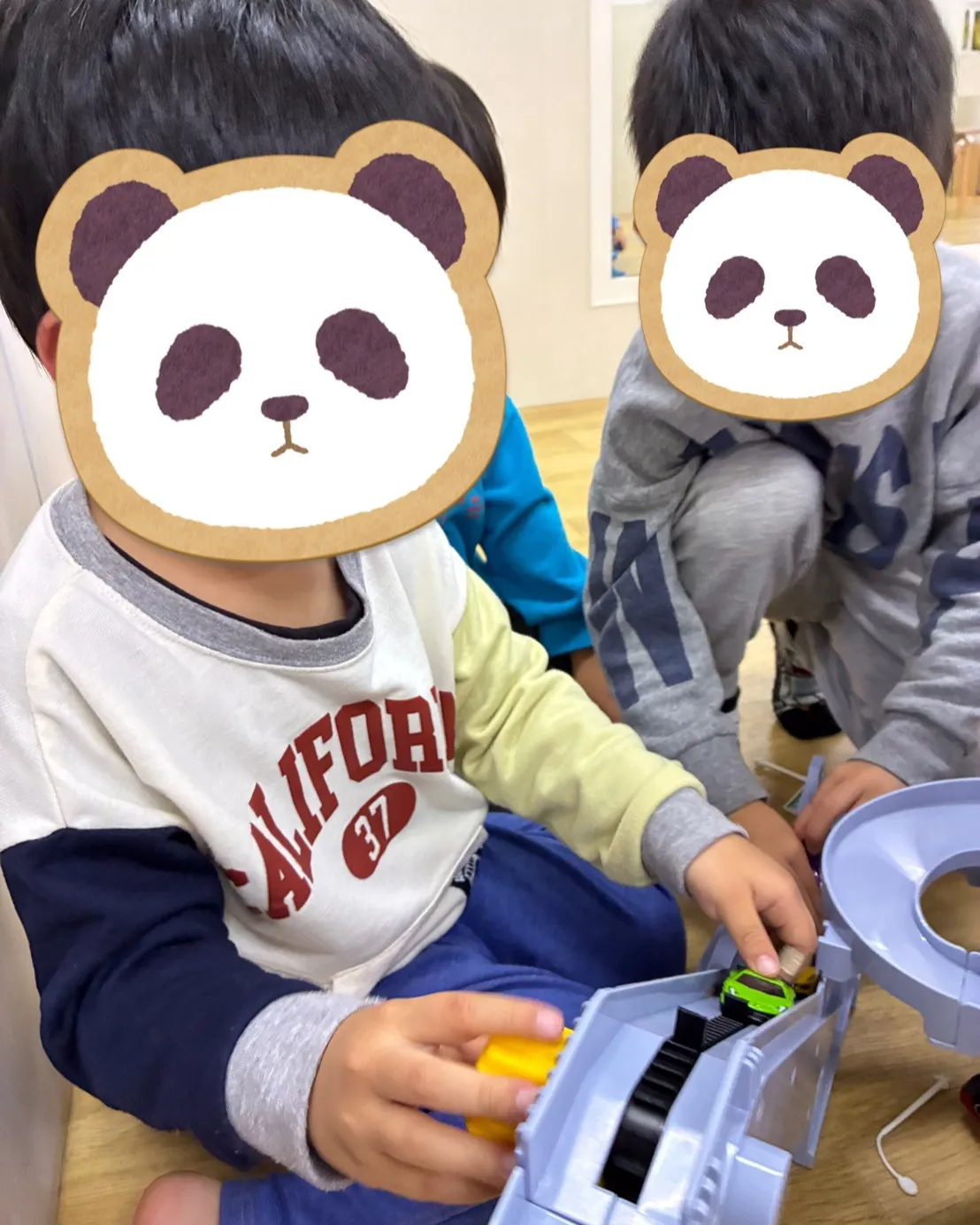 クリスマス！【ﾚﾌﾟﾀⅡ】