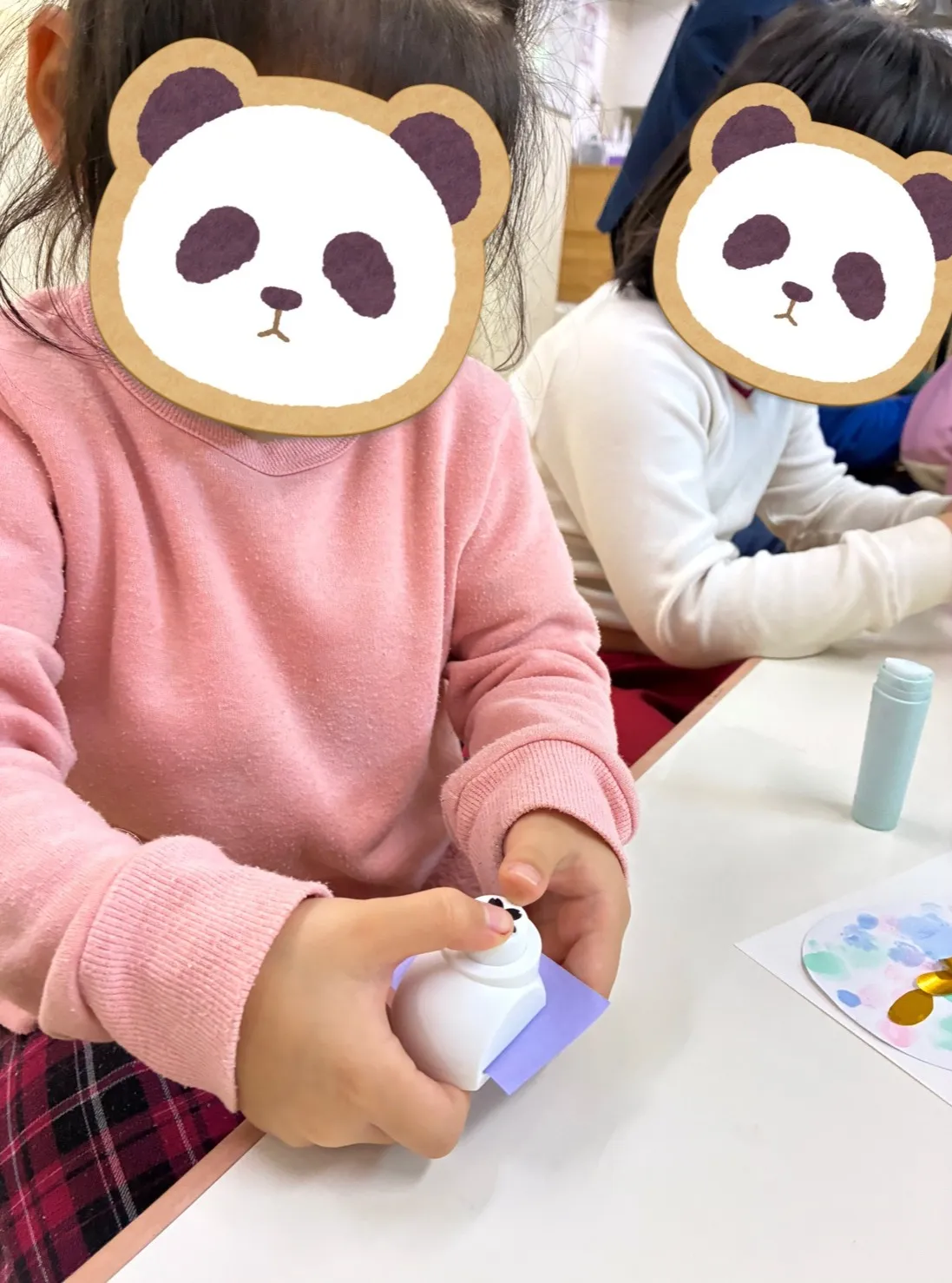 年賀状作り【ﾚﾌﾟﾀⅡ】