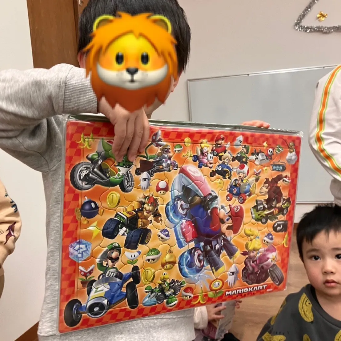 レプタでクリスマス🎅🏻❤️❤️