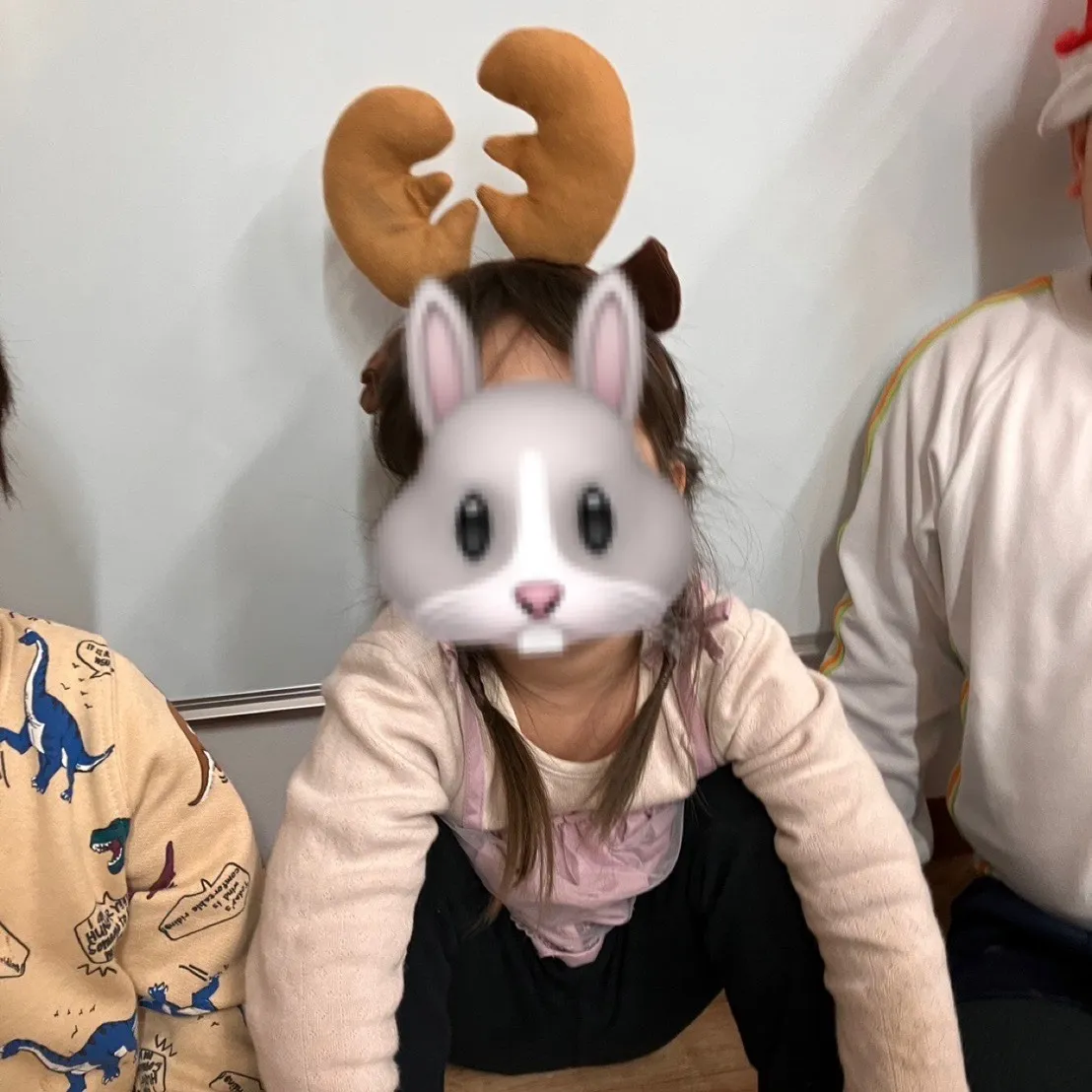 レプタでクリスマス🎅🏻❤️❤️