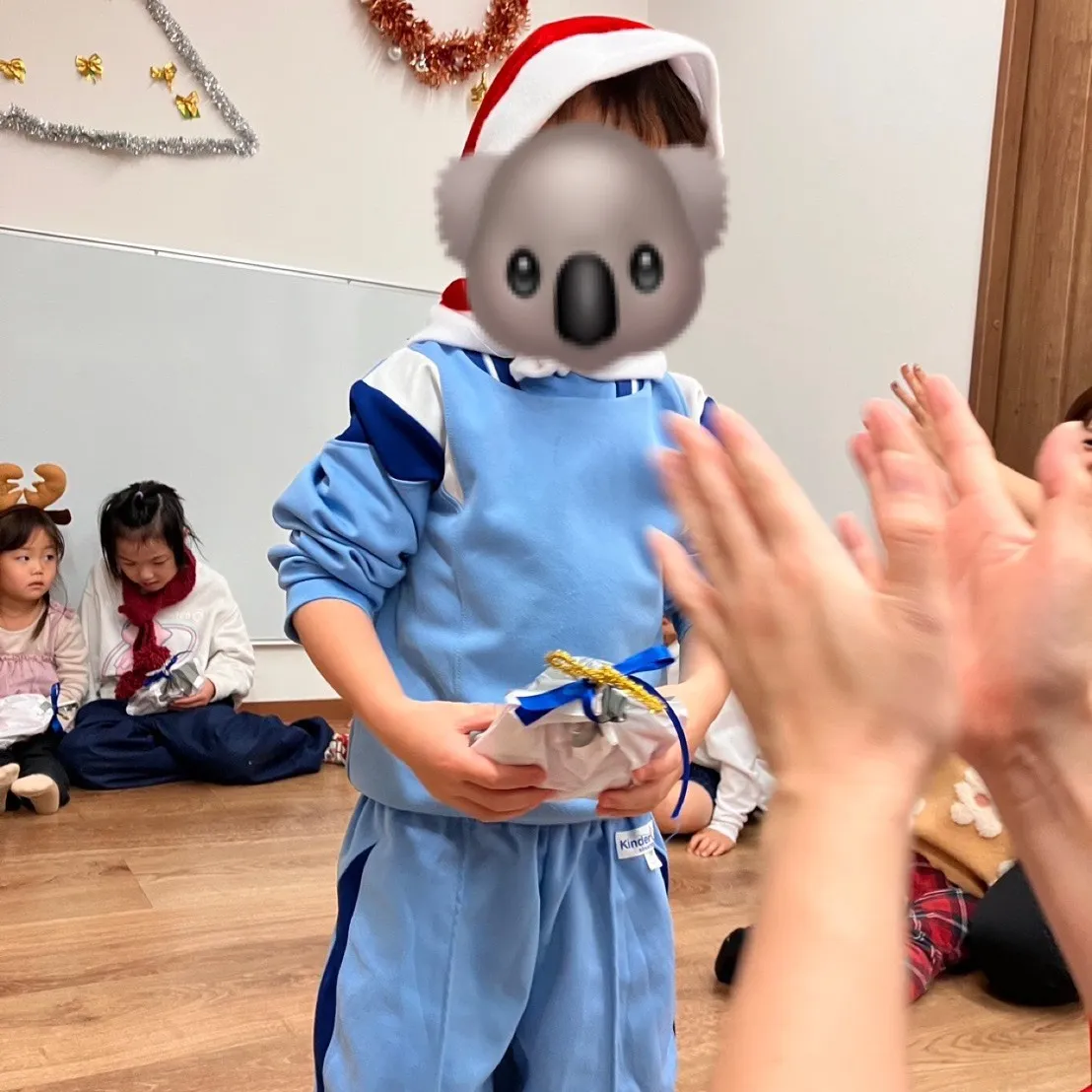レプタでクリスマス🎅🏻❤️❤️