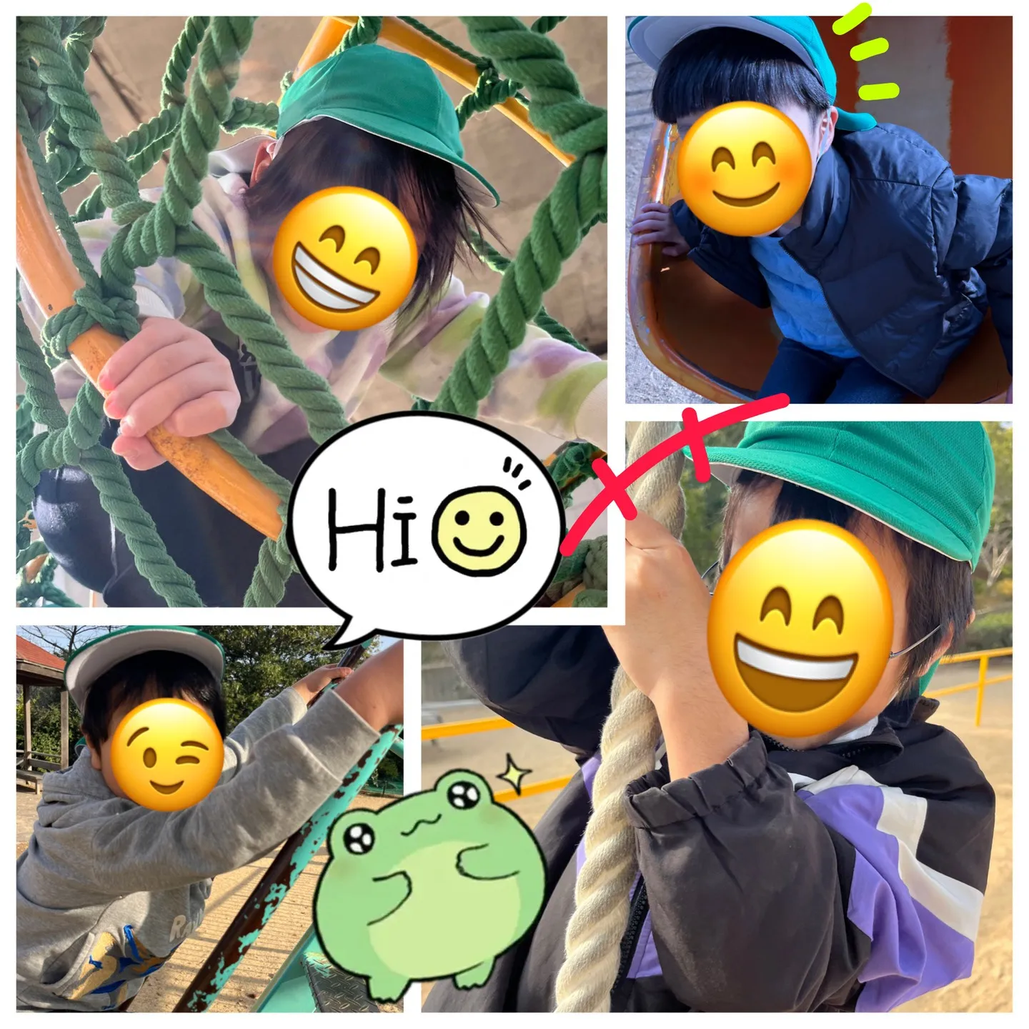 リンクのみんなでサイゼリヤに行くゼリヤ🍕