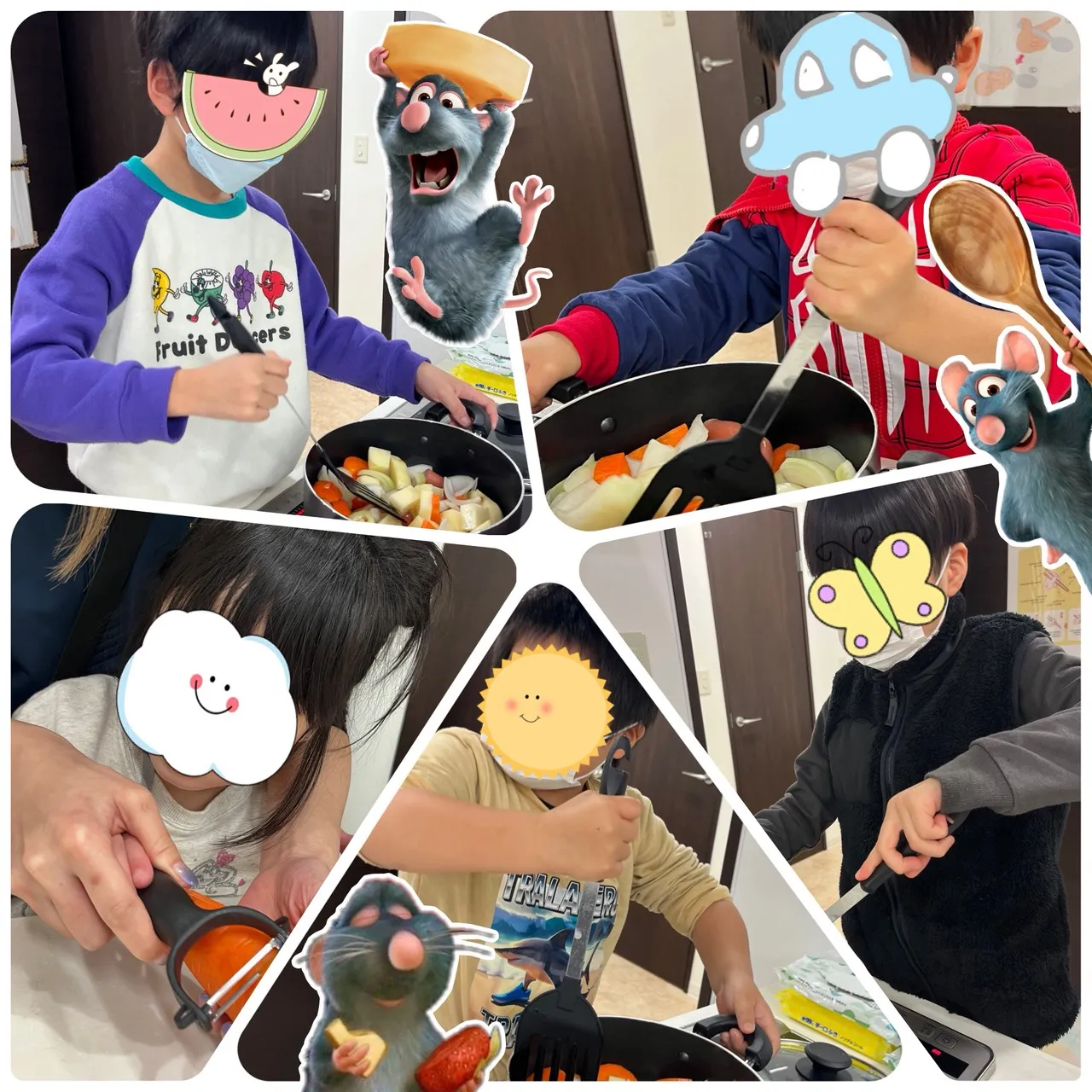 あったかぽかぽか🍲シチュー