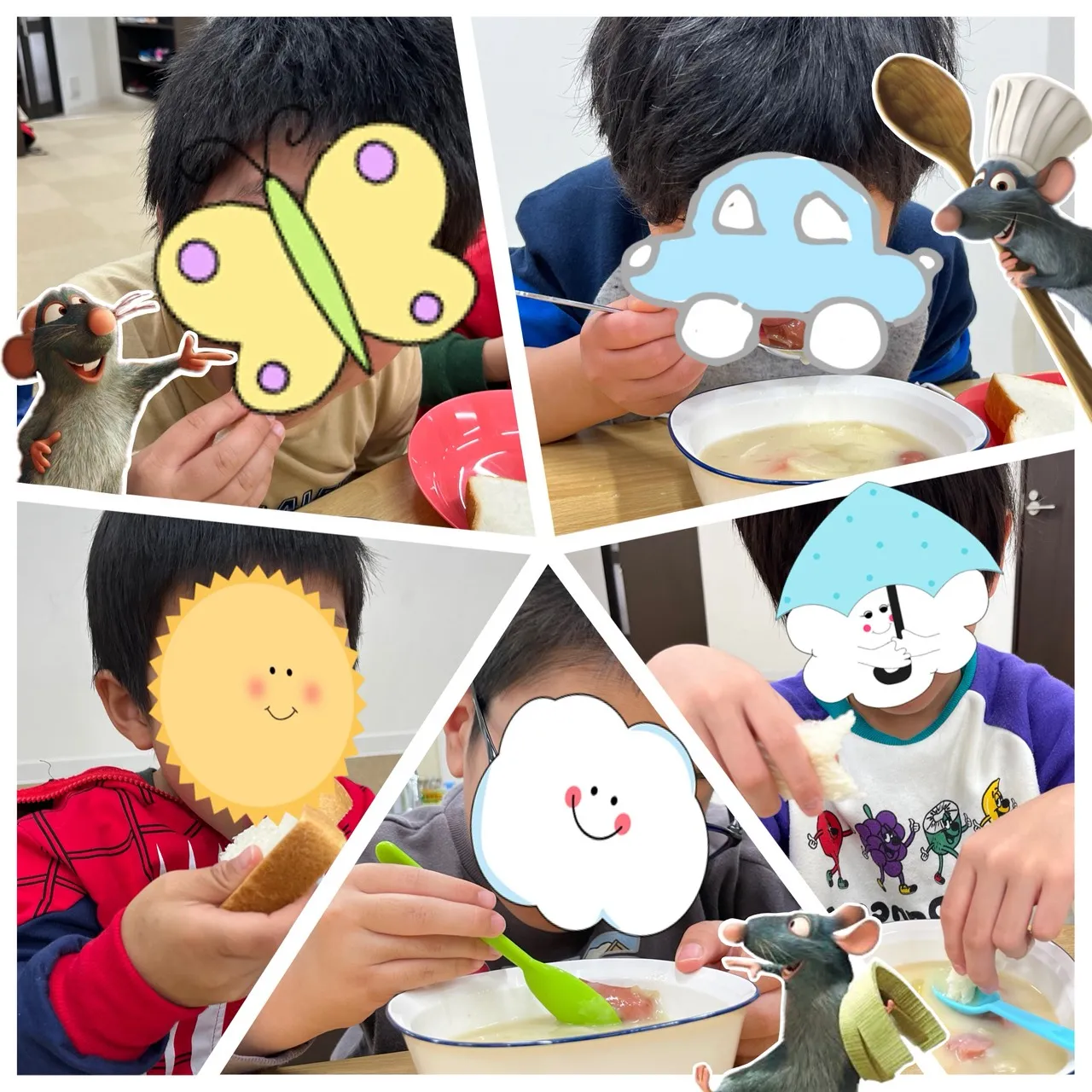 あったかぽかぽか🍲シチュー