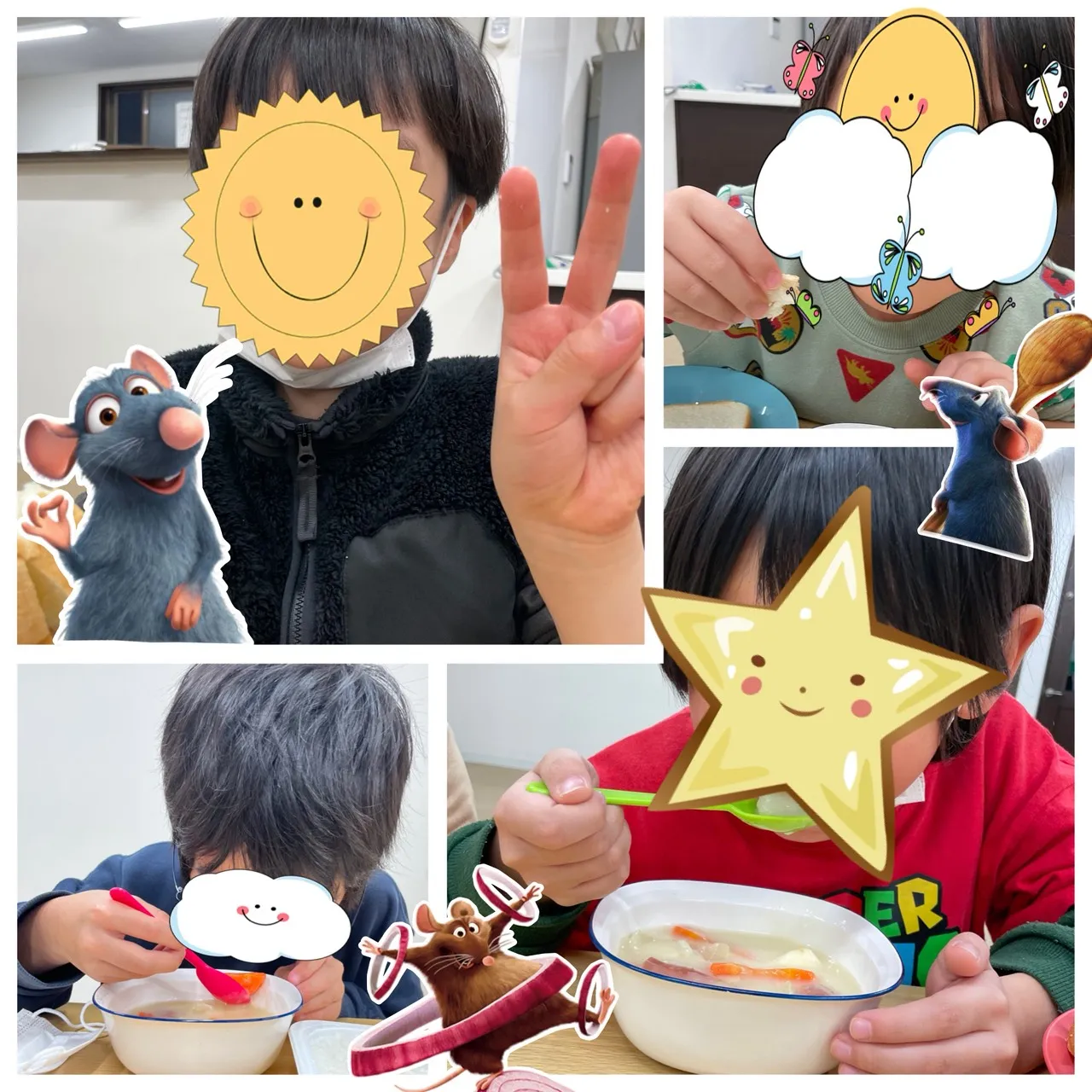 あったかぽかぽか🍲シチュー