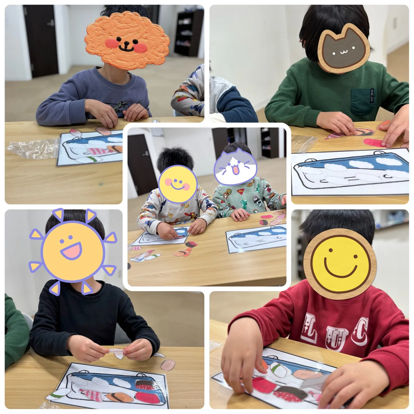 🔗ある日のリンク(お寿司編🍣)