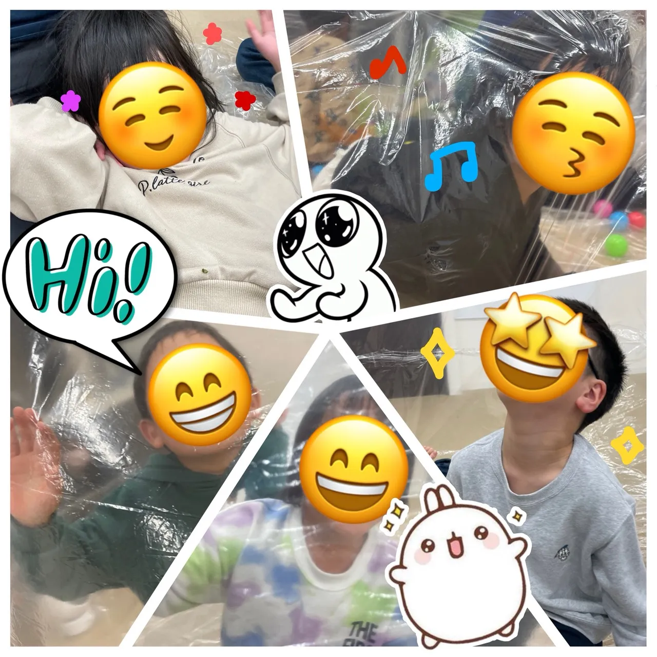 劇的リンクアフター🏠