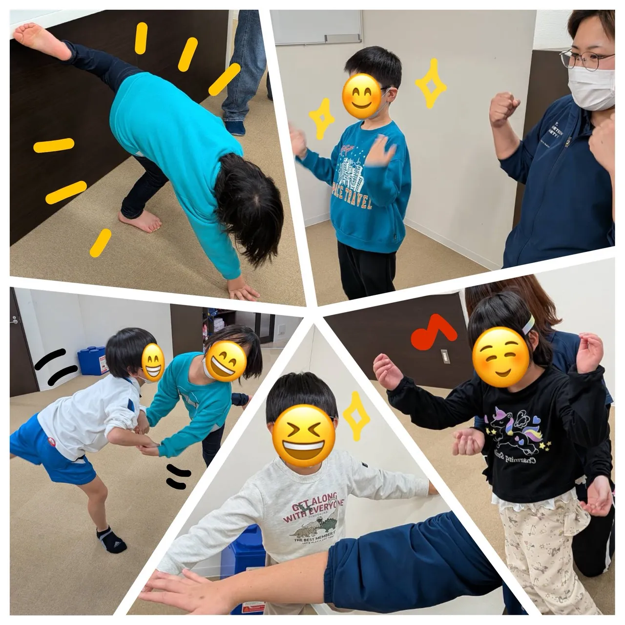 リンクの真似っこ、もはや芸術🕺