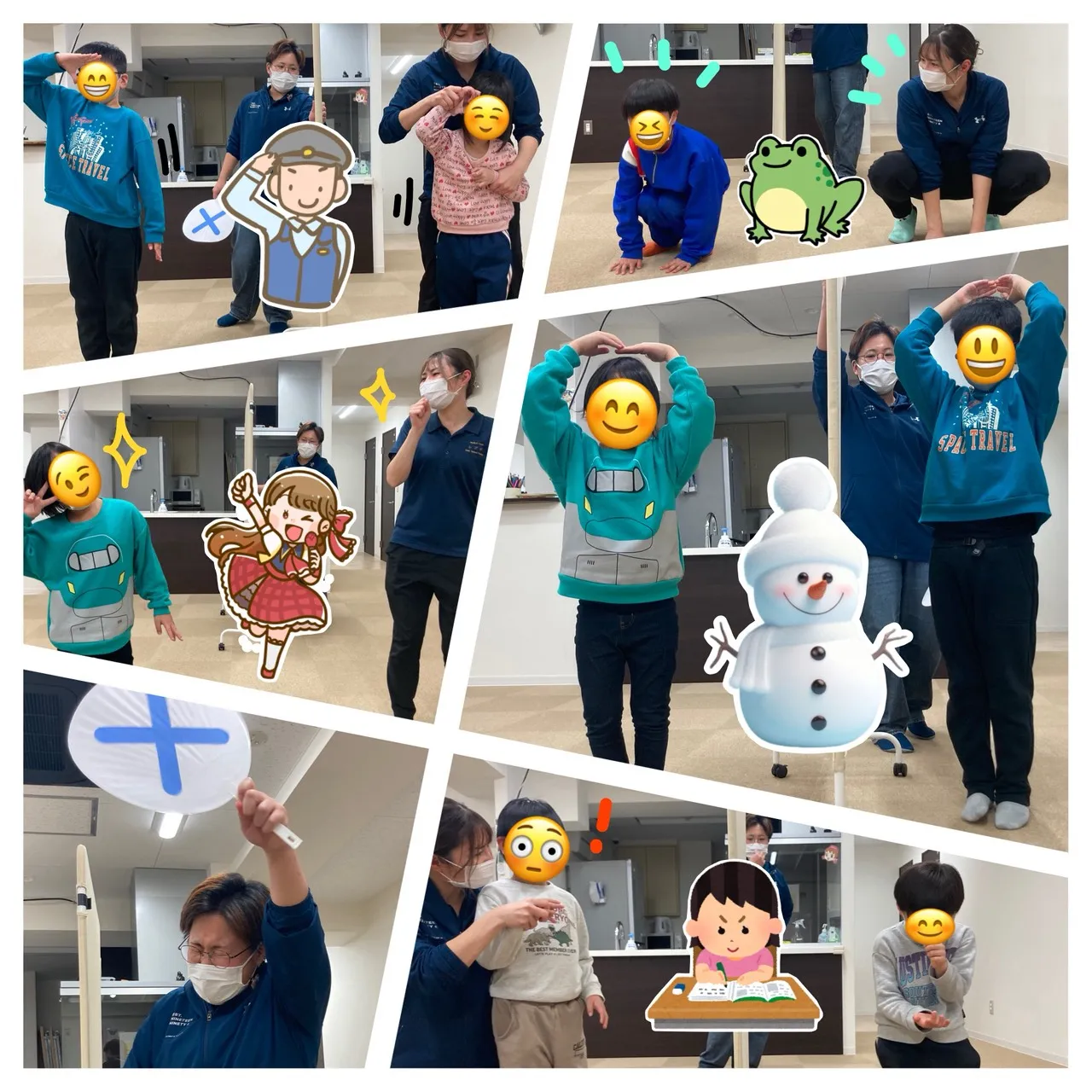 リンクの真似っこ、もはや芸術🕺