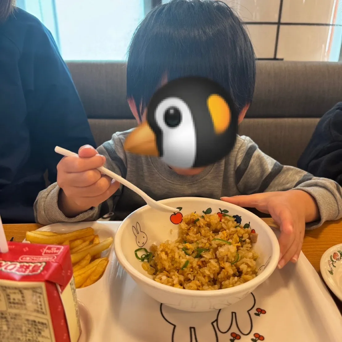 レプタで外食支援🚗❤