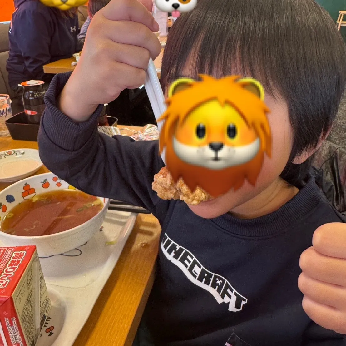 レプタで外食支援🚗❤