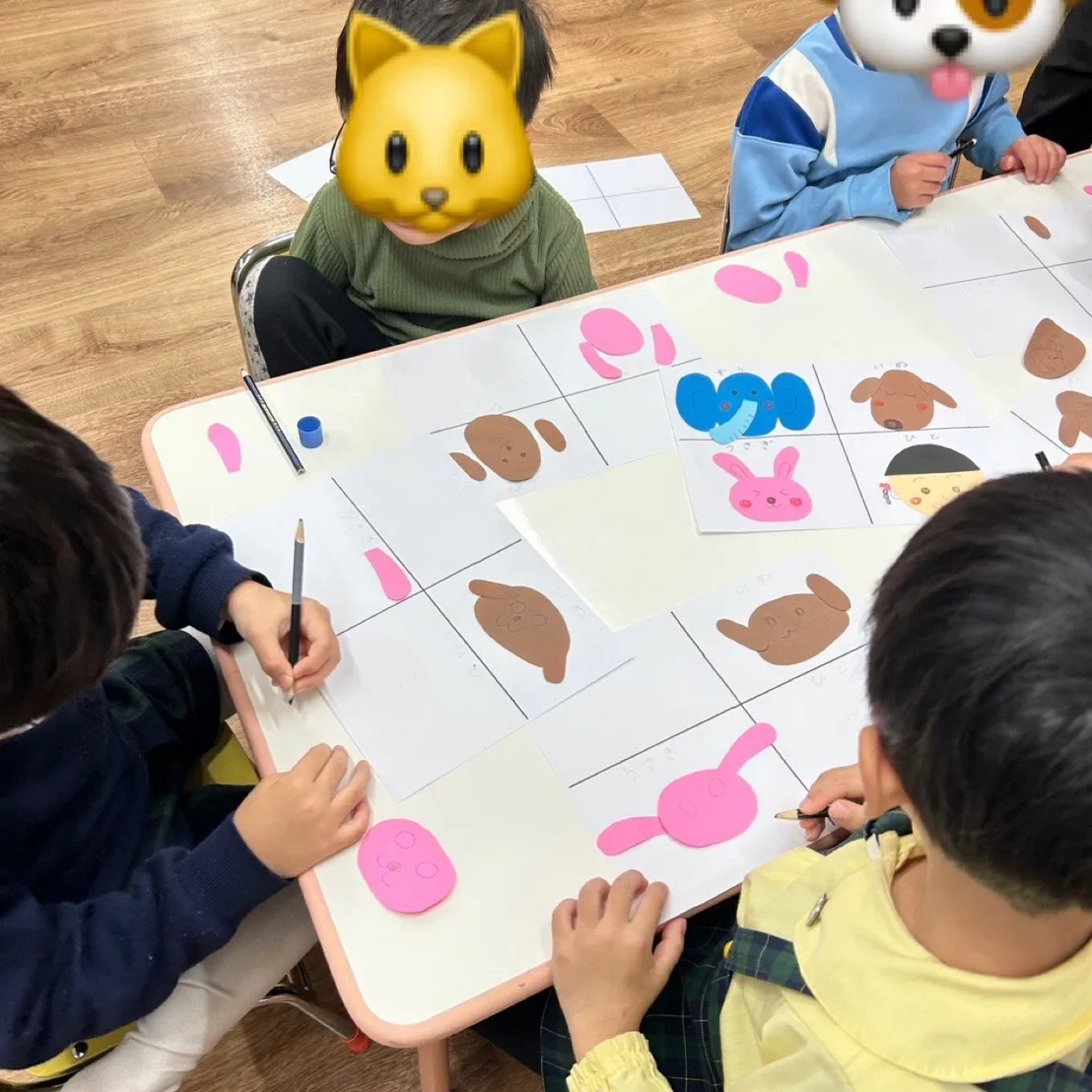 レプタで製作✂✂