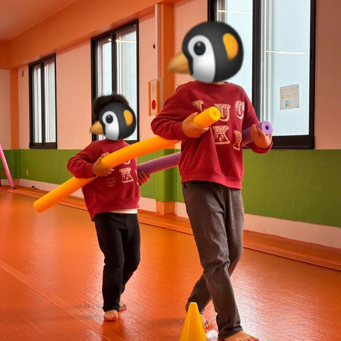 レプタでエアマット🏃♂️🏃♂️