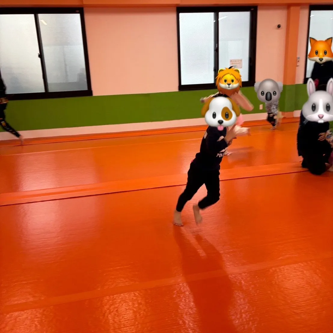 レプタでエアマット🏃♂️🏃♂️