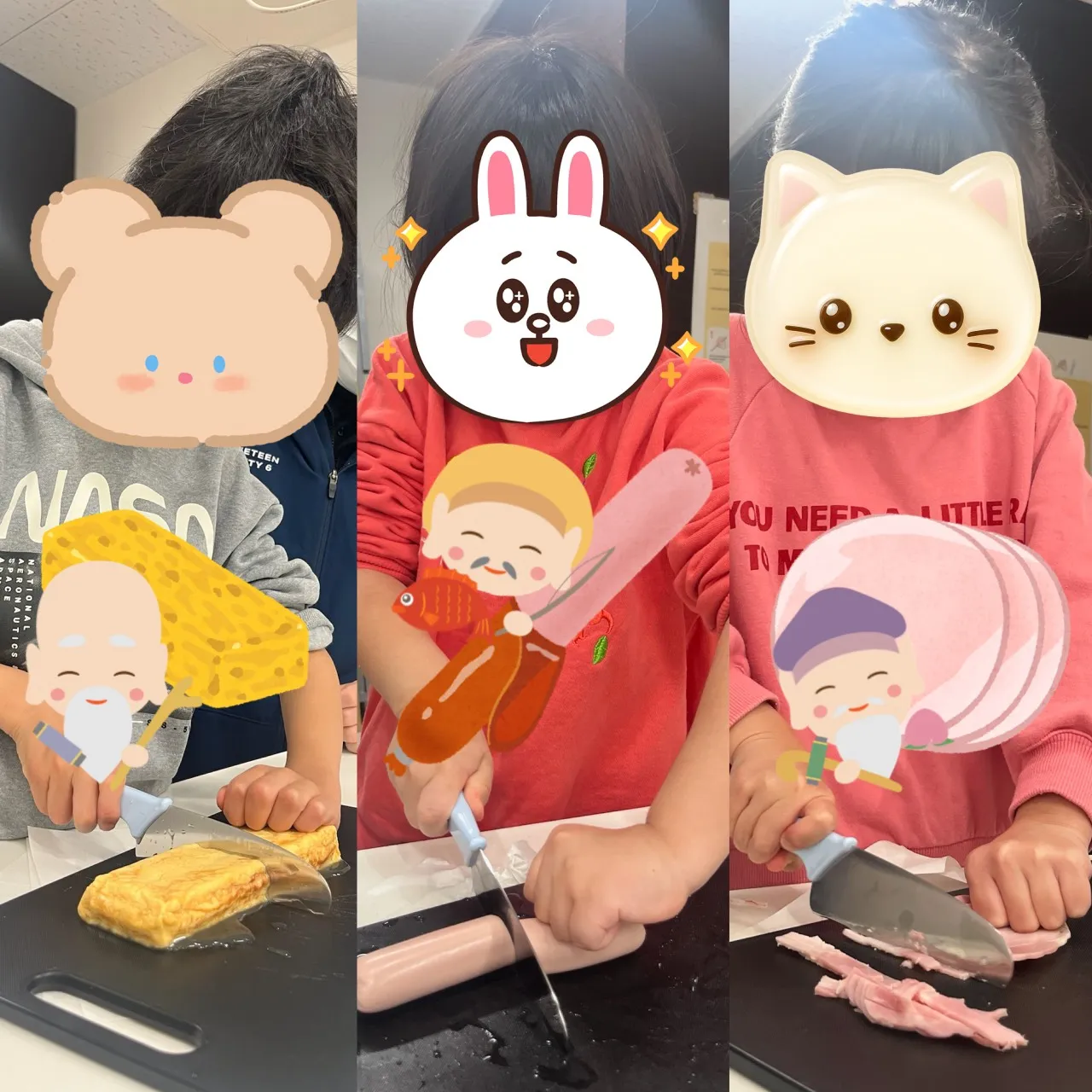 🍥【リンクの恵方巻】🍥