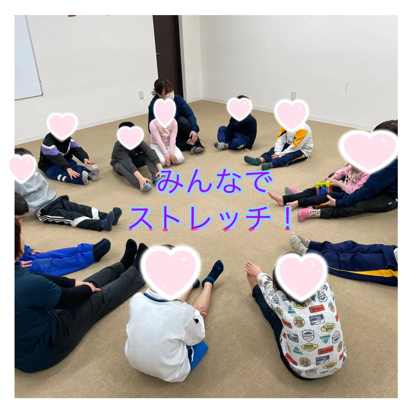 リンクの運動~サーキット編~🏃♂️➡️