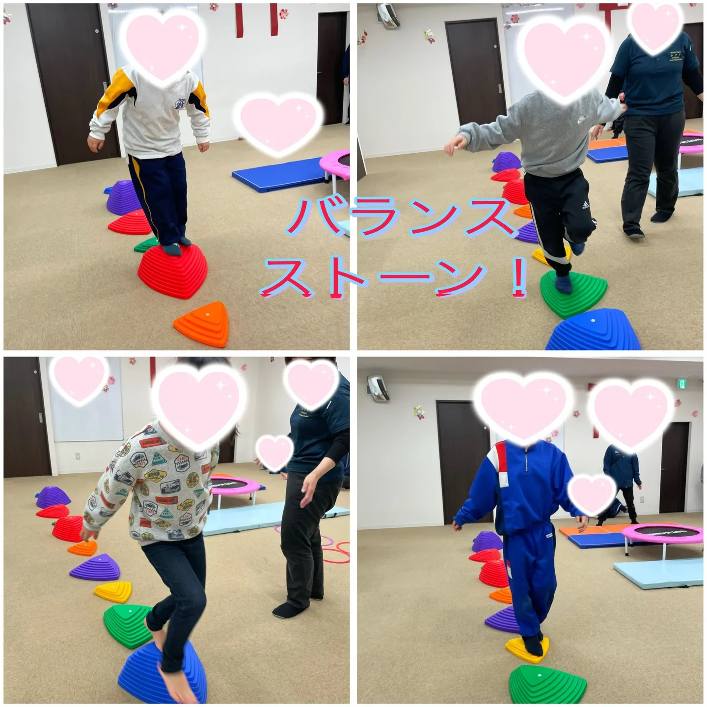 リンクの運動~サーキット編~🏃♂️➡️