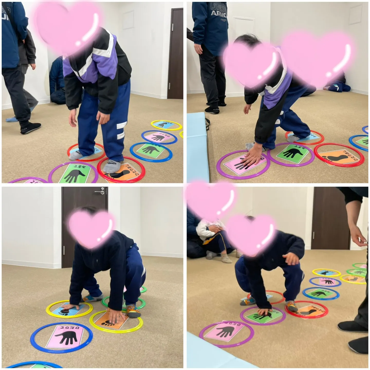 リンクの運動~サーキット編~🏃♂️➡️