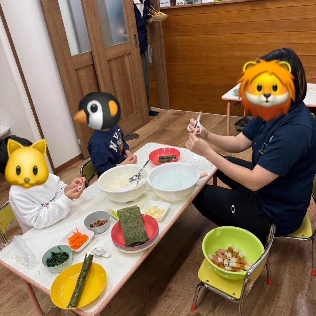 レプタでクッキング🍽✨