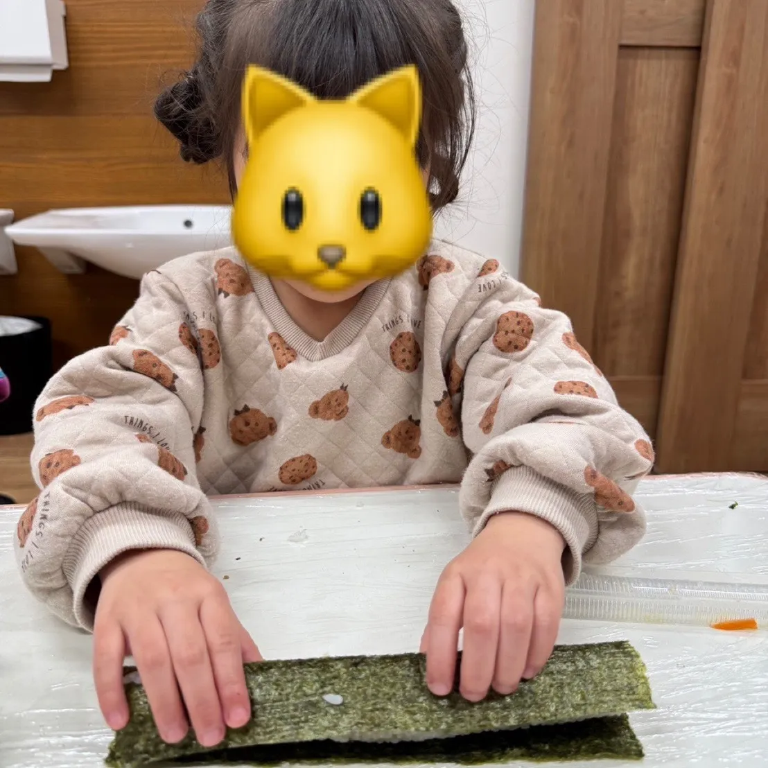 レプタでクッキング🍽✨