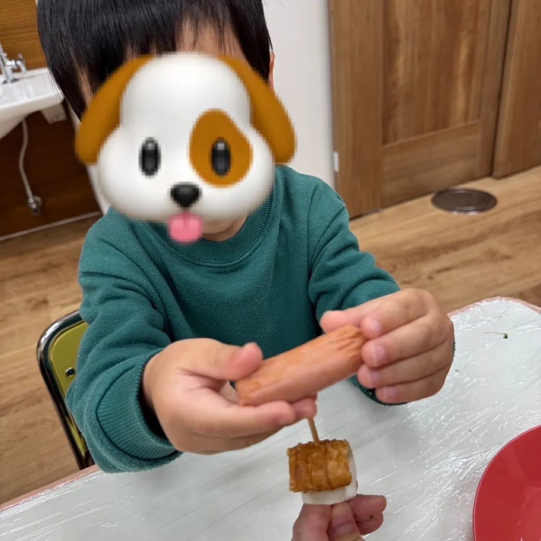 レプタでクッキング🍽✨