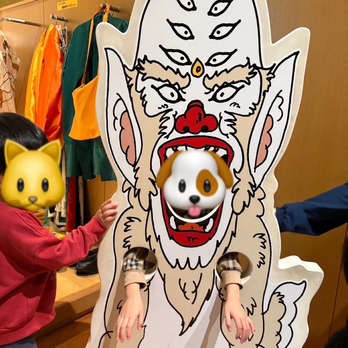 レプタで外出🚶♂️🚶♂️🚗