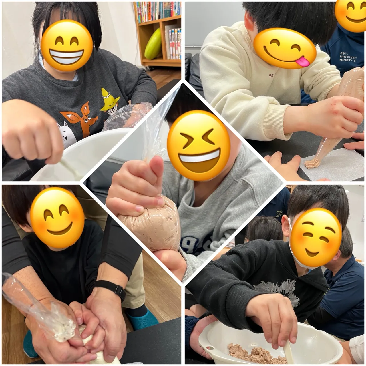 あま~い!チャットのバレンタイン🍫