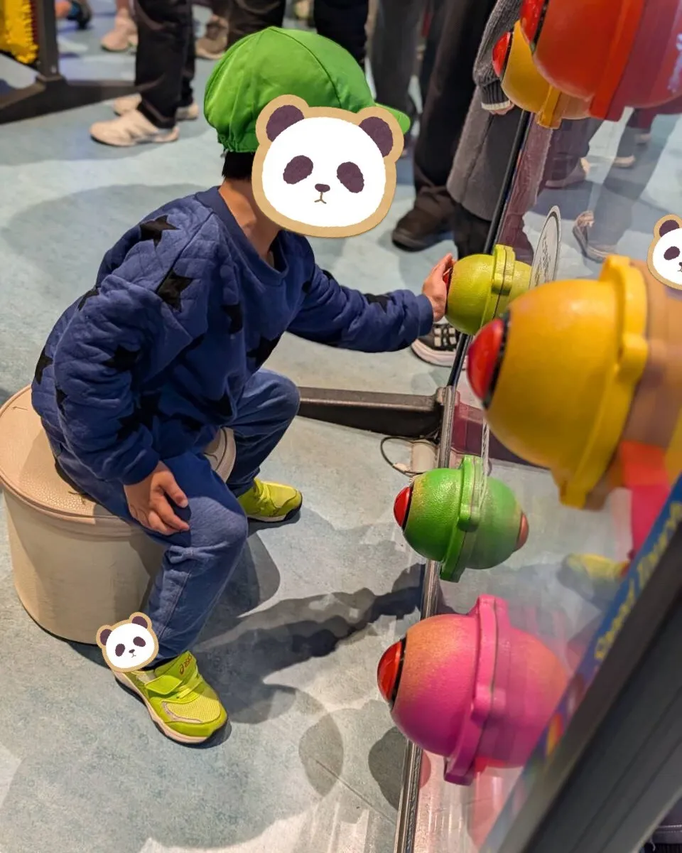 めんたいパーク神戸三田に行ったよ!【レプタⅡ】