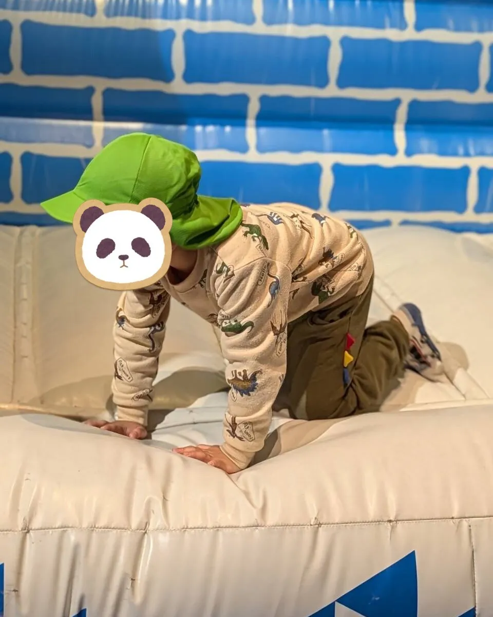 めんたいパーク神戸三田に行ったよ!【レプタⅡ】