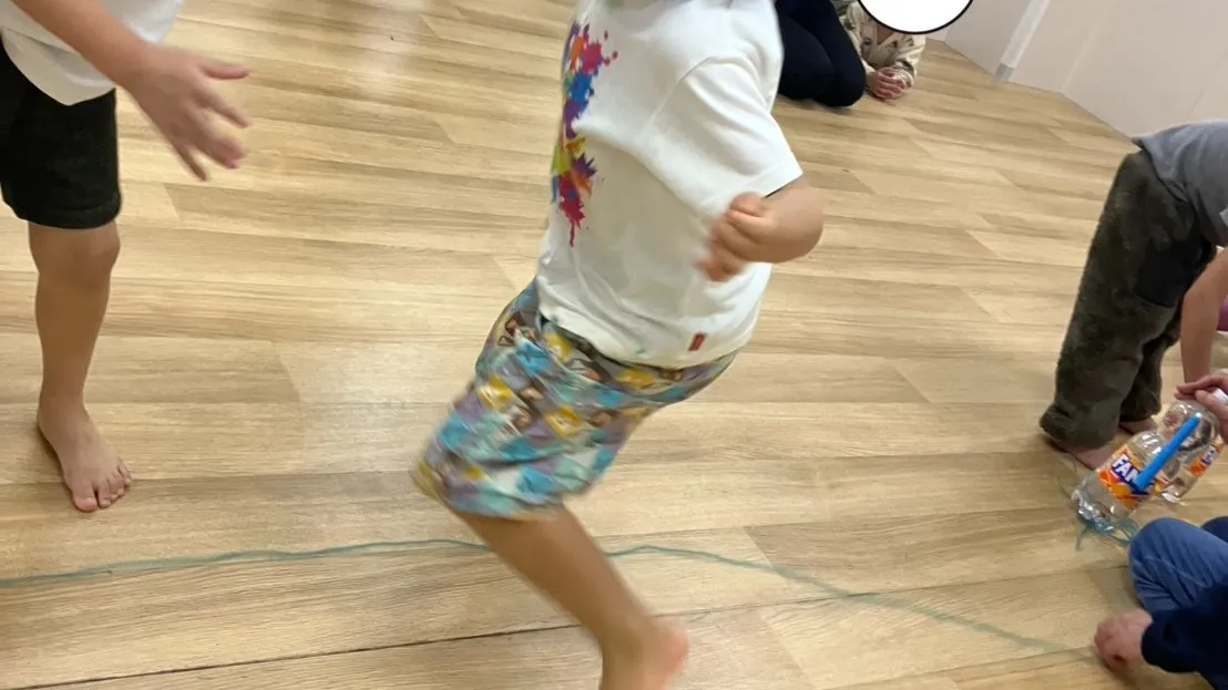 縄であそぼう!【レプタⅡ】