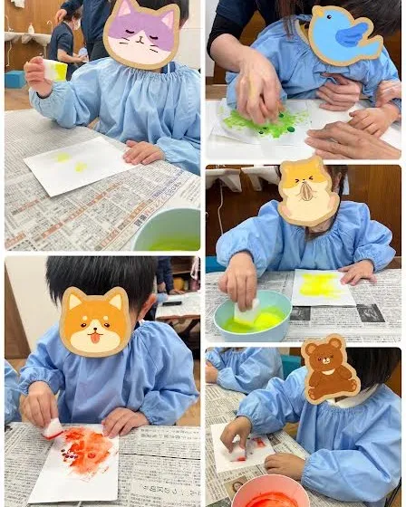 3月のバンクシー製作🌼