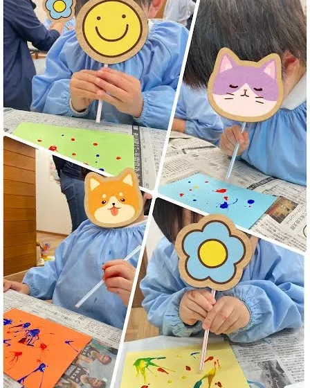 3月のバンクシー製作🌼