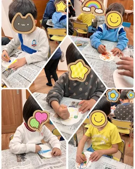 3月のバンクシー製作🌼