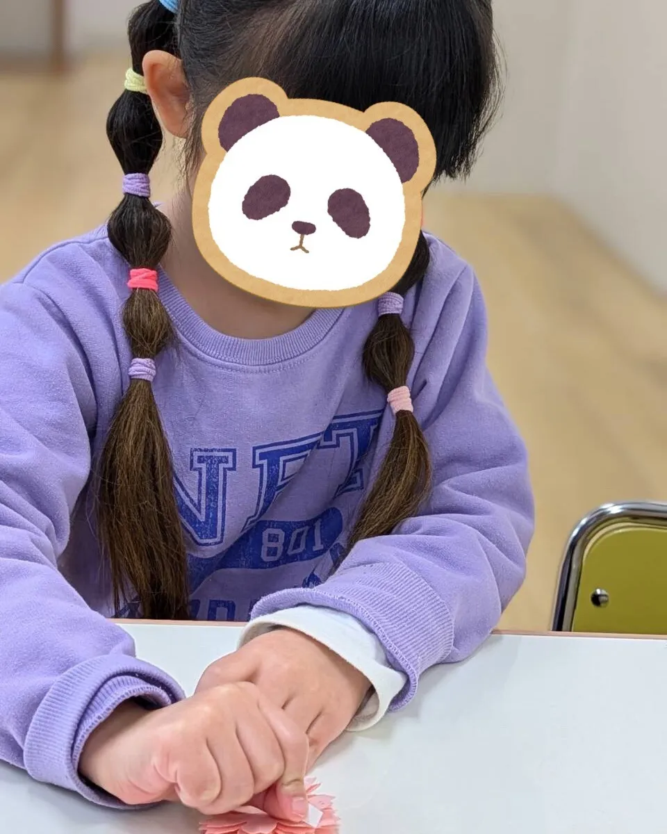 桜のポップアップカード🌸【レプタⅡ】