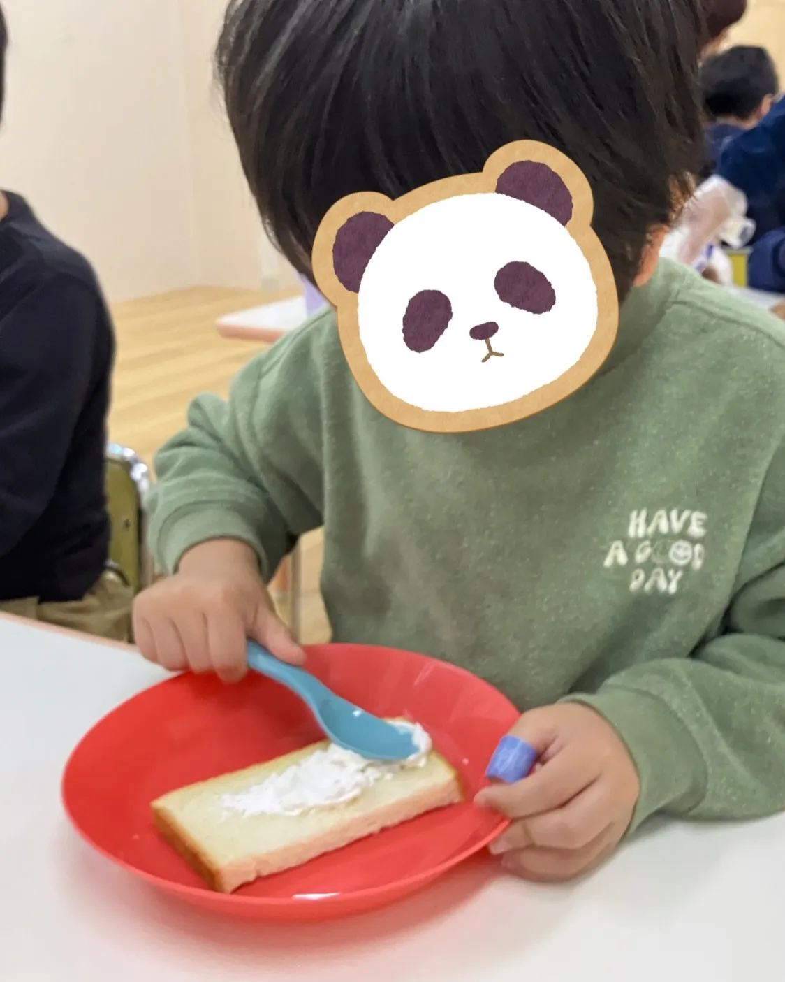 フルーツサンドづくり【レプタⅡ】