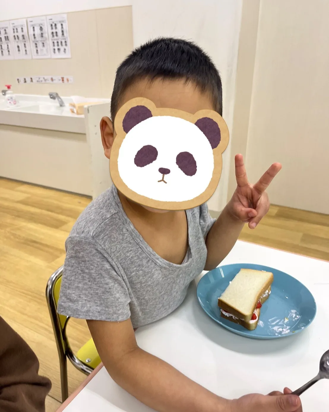 フルーツサンドづくり【レプタⅡ】