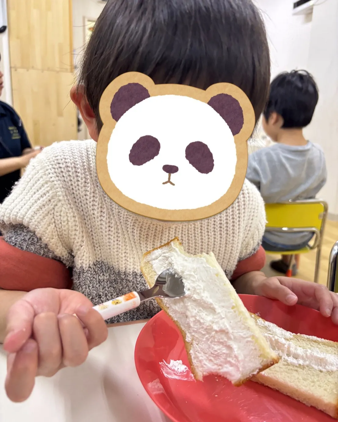 フルーツサンドづくり【レプタⅡ】