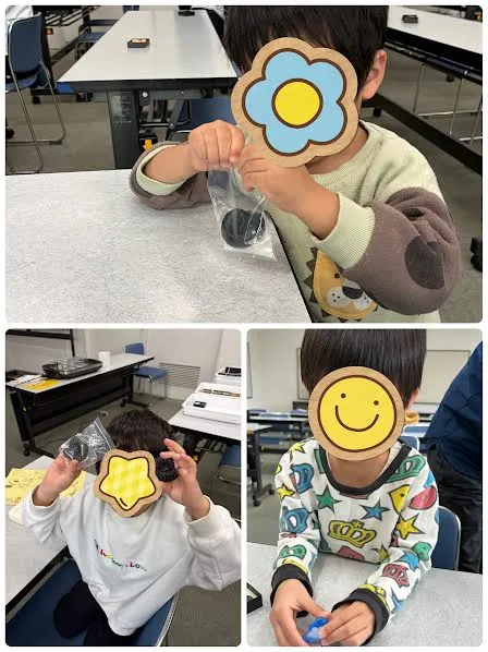 アンモナイト作り体験!?🐚🐚🐚