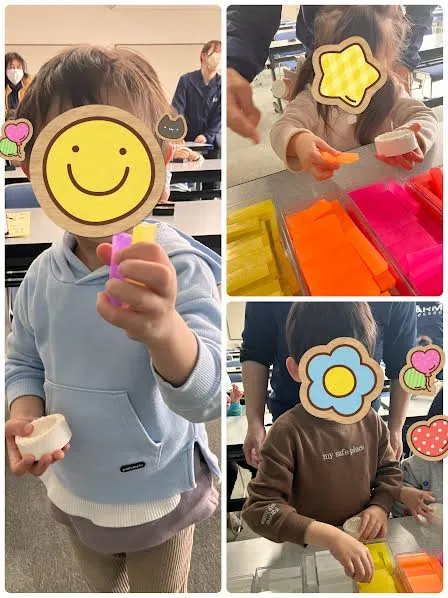 アンモナイト作り体験!?🐚🐚🐚