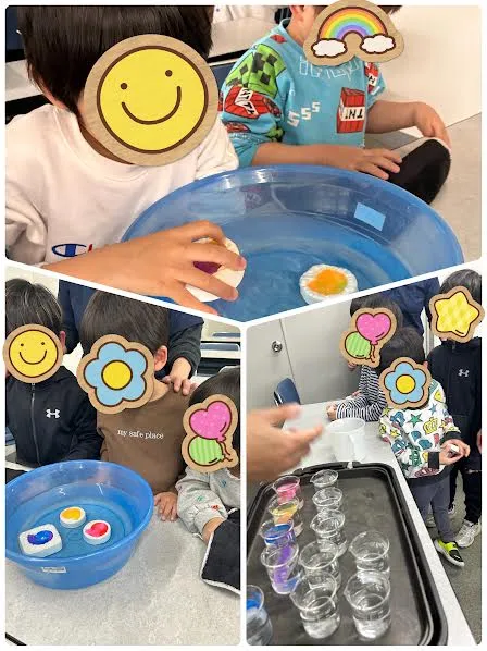 アンモナイト作り体験!?🐚🐚🐚