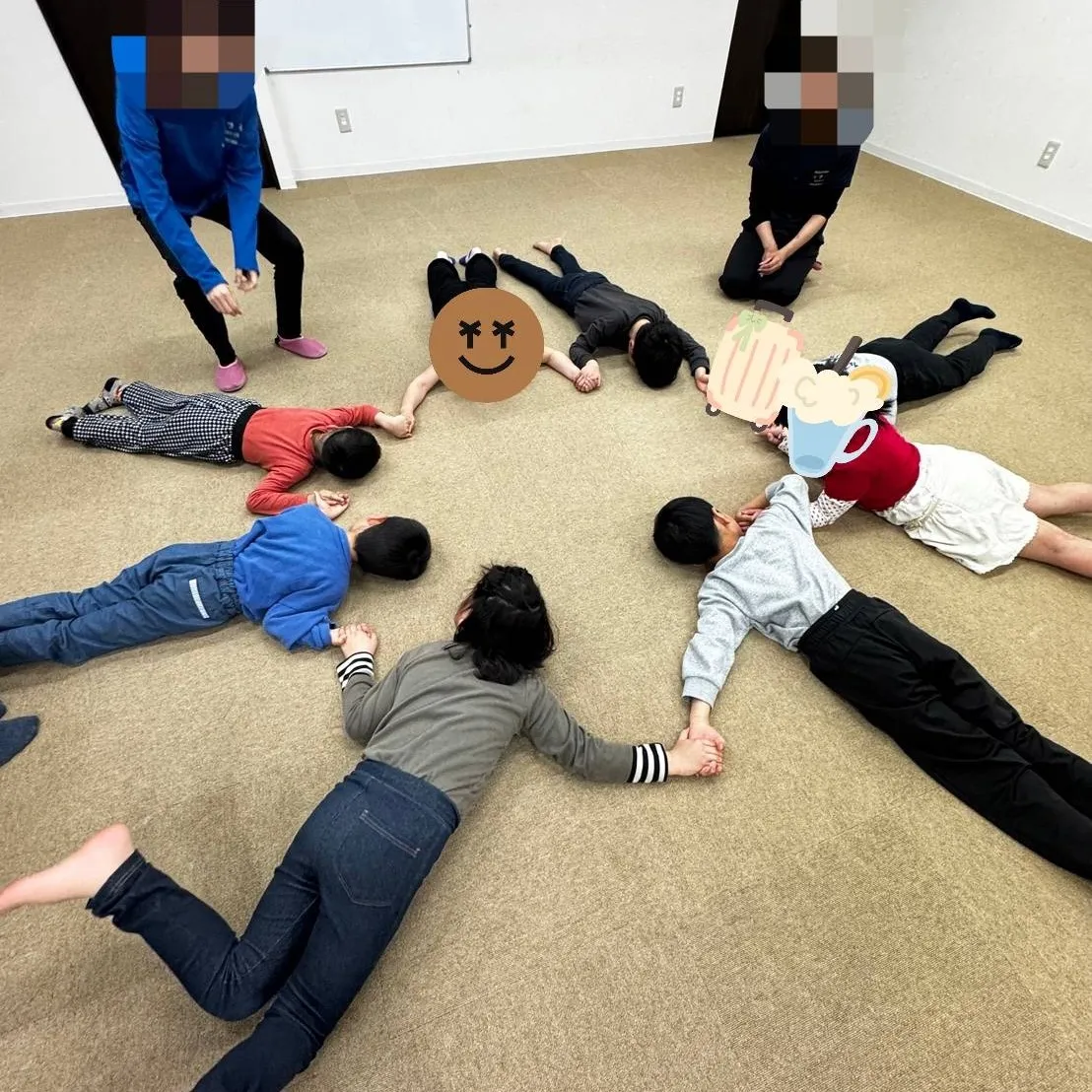 季節外れの芋掘り!