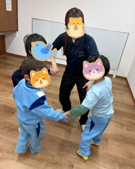 力を合わせてゴールを目指そう🚩