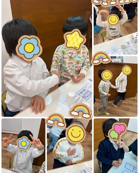 力を合わせてゴールを目指そう🚩