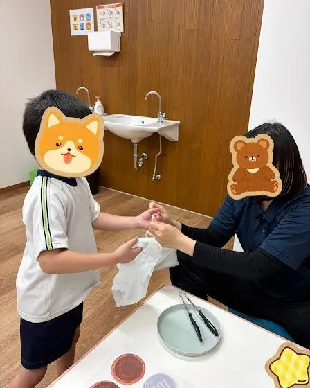 ようこそ！レプタベーカリーへ🥐