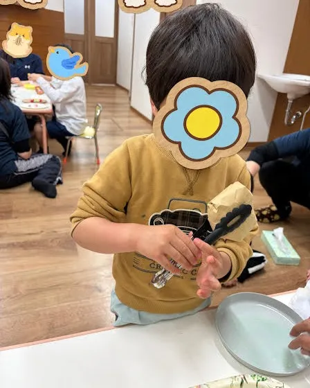 ようこそ！レプタベーカリーへ🥐